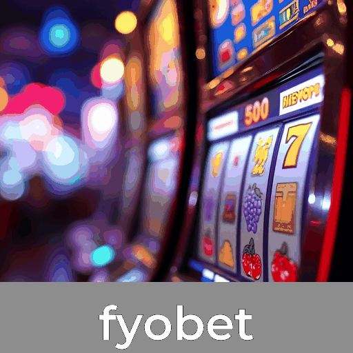 Fyobet: Jogos de Cassino Cheios de Emoção e Ganhos!