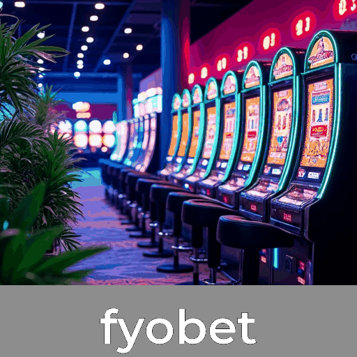 Fyobet: Slots com Prêmios, Jogos de Mesa e Experiência ao Vivo