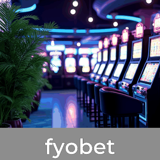 Fyobet: Slots com Prêmios, Jogos de Mesa e Experiência ao Vivo
